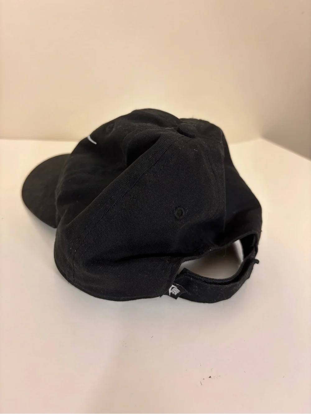 Nike black baseball